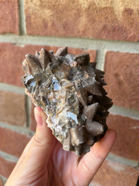 dogs tooth calcite