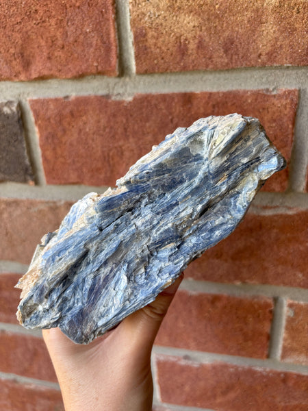 blue kyanite