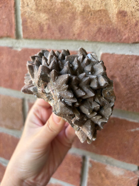 dogs tooth calcite
