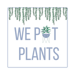 We Pot Plants