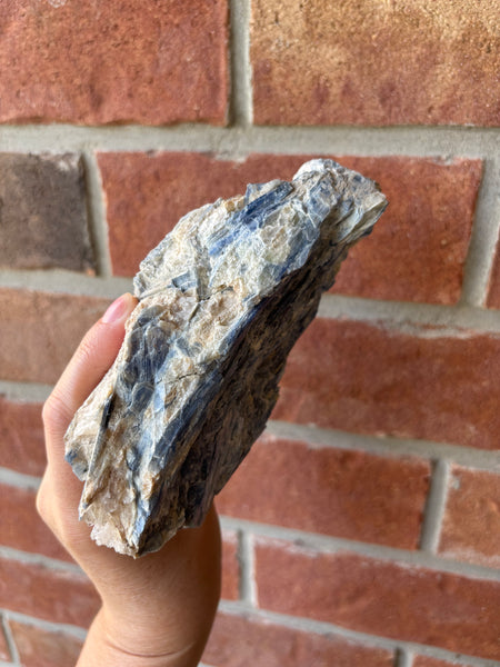 blue kyanite