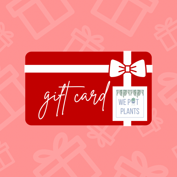 Digital Gift card